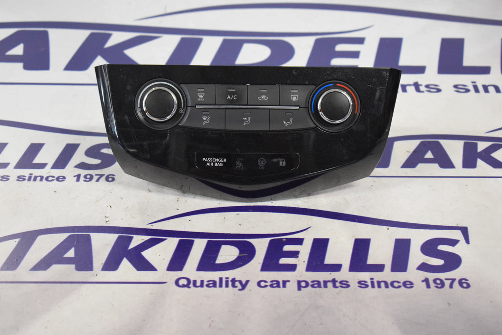 Χειριστήριο Κλιματισμού Nissan Qashqai J11 2014-2018