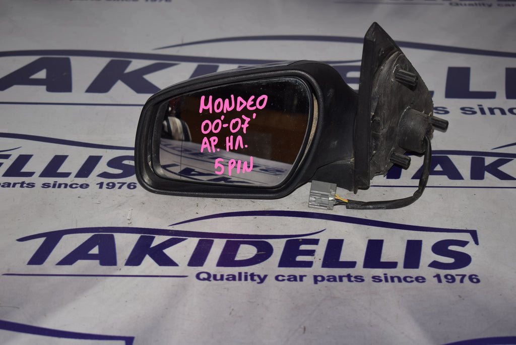 Καθρέφτης Αριστερός Ford Mondeo 2000-2007