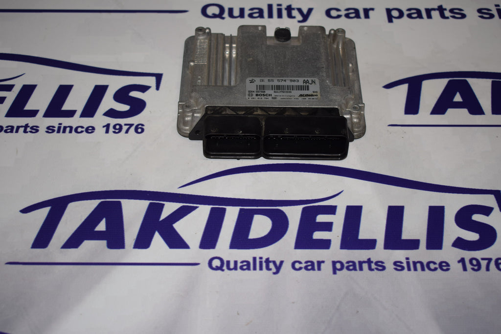 Εγκέφαλος Κινητήρα Opel A20DTH