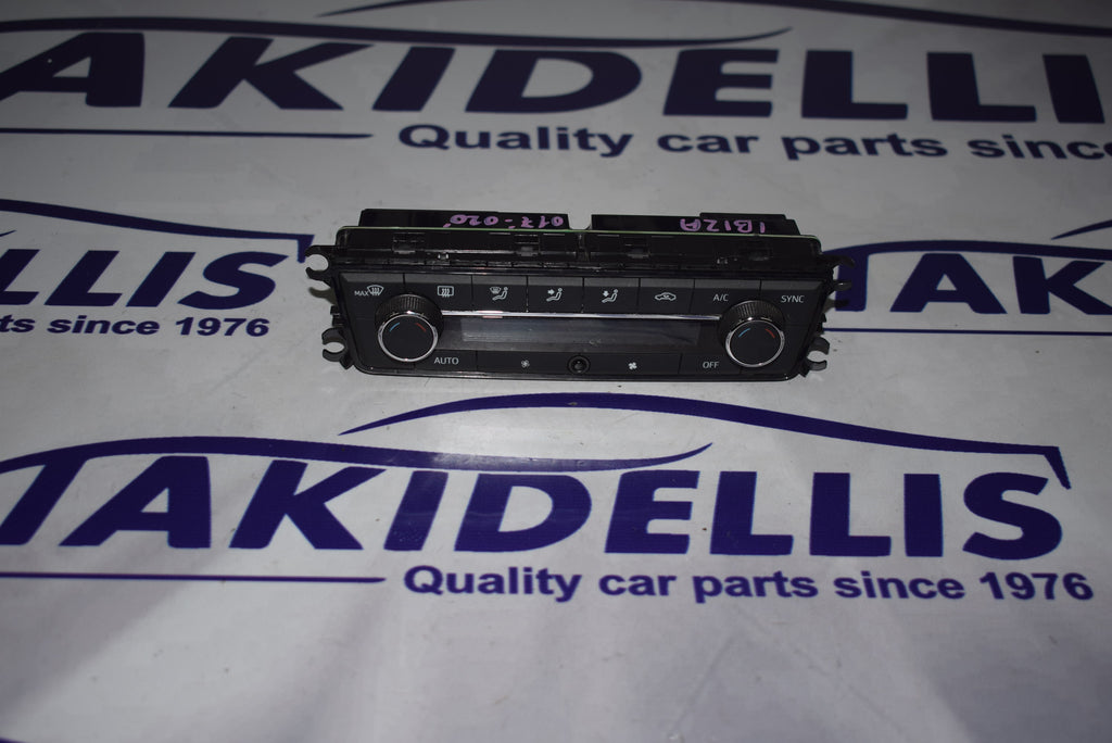 Χειριστήριο Κλιματισμού Group Vag 2017-2022