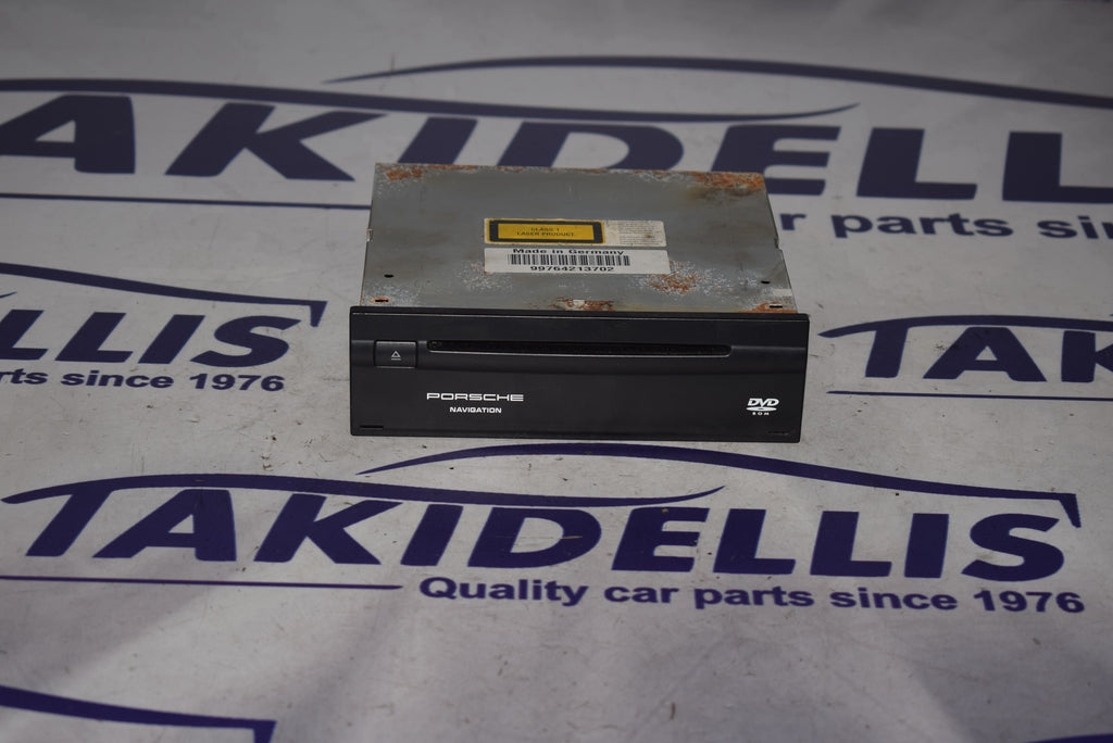 Μονάδα Ήχου Porsche Cayenne 2002-2007