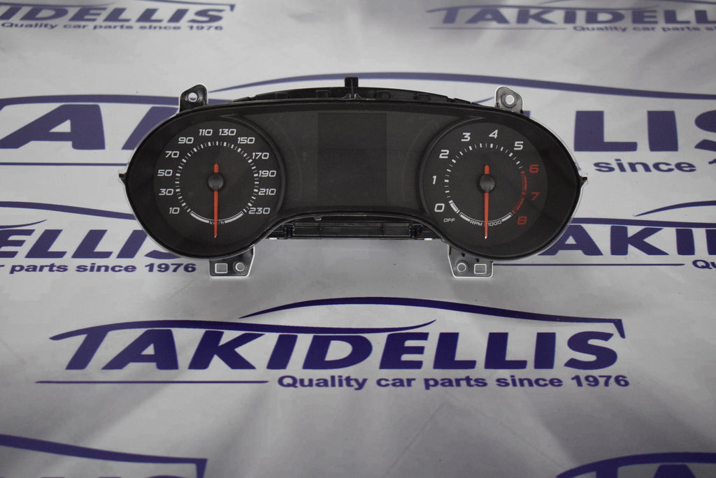 Πίνακας Οργάνων Fiat Tipo 2015-2021 Βενζίνη