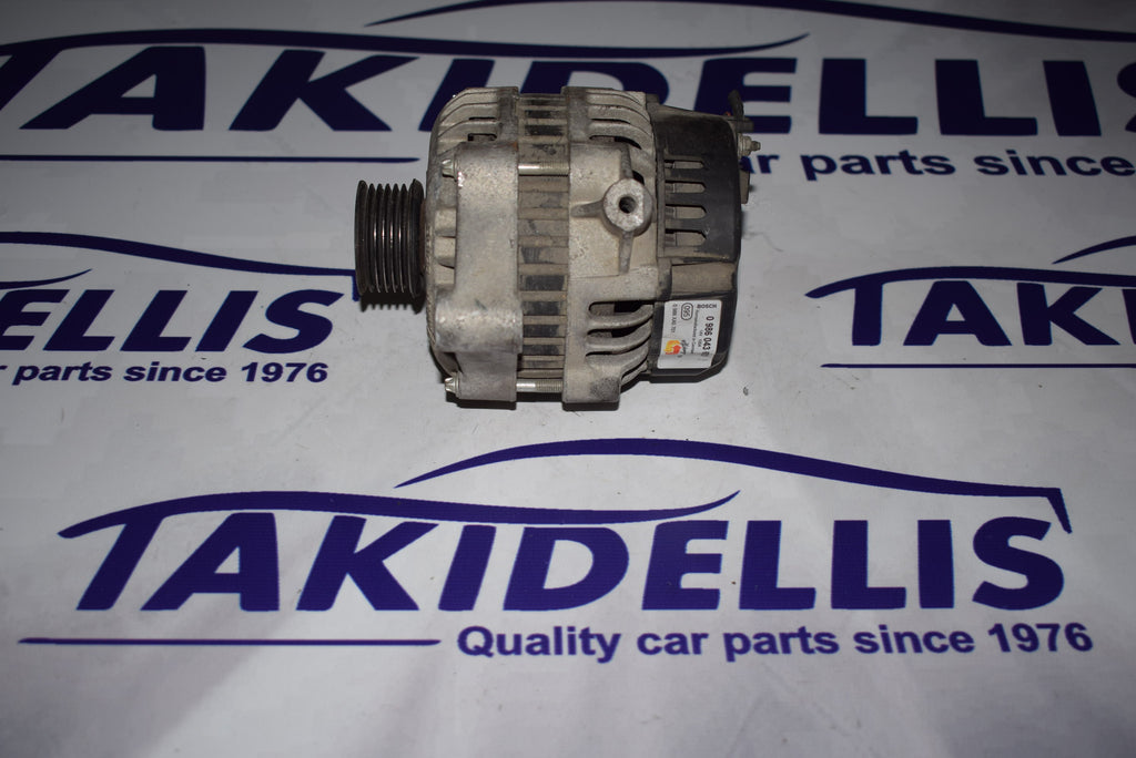 Δυναμό Εναλλάκτης Opel X18XE1