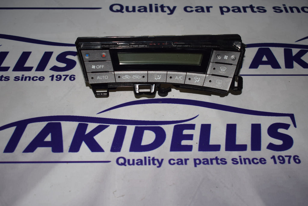 Χειριστήριο Κλιματισμού Toyota Prius 2009-2015