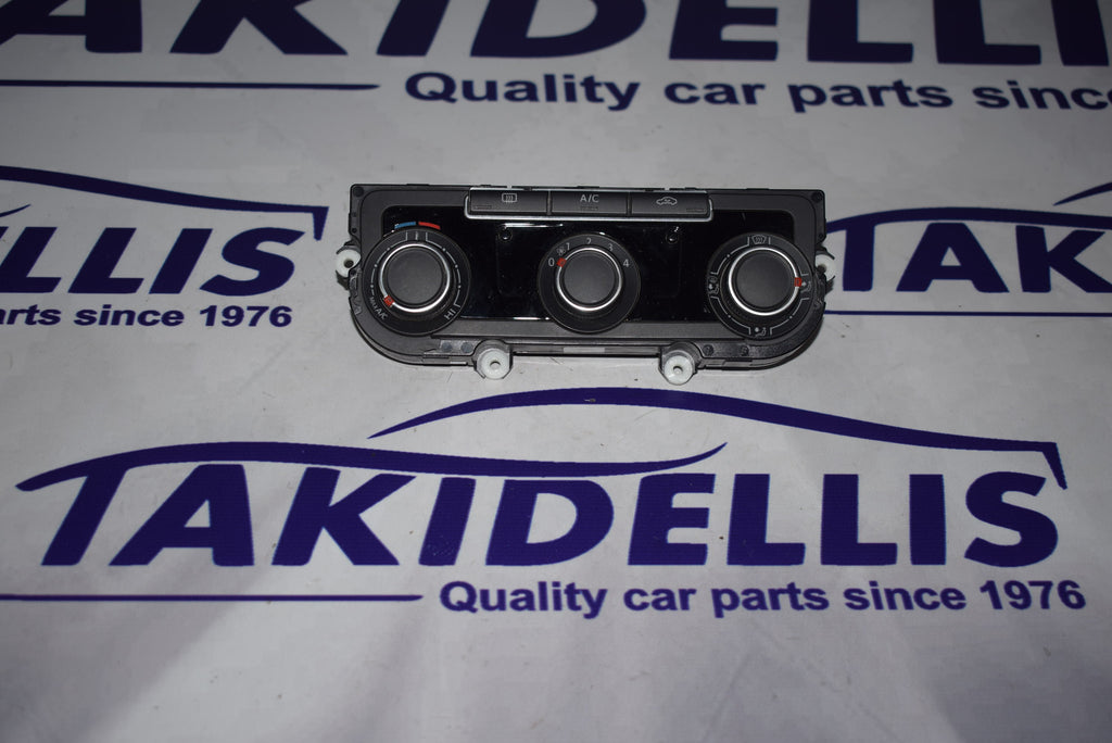 Χειριστήριο Κλιματισμού Group Vag 2014-2020