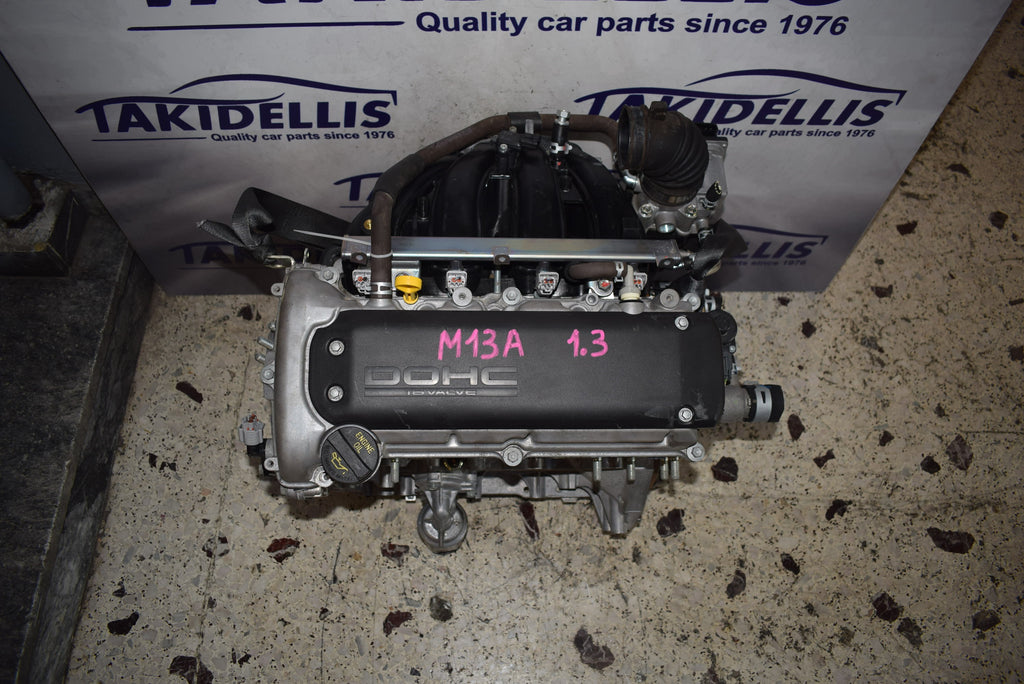 Κινητήρας Suzuki M13A 1.3
