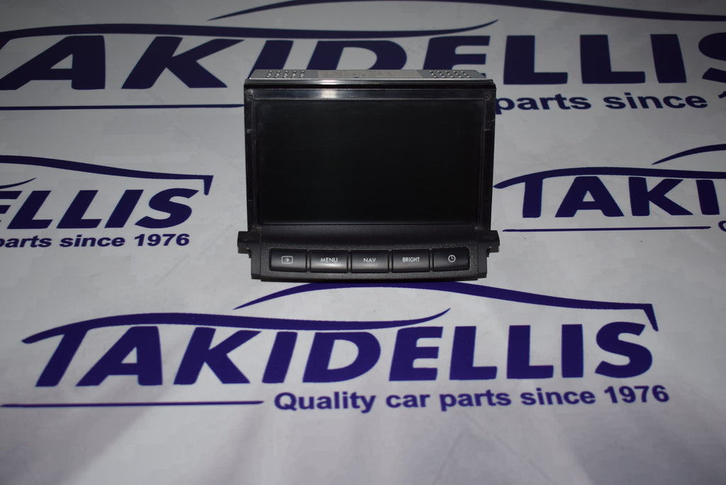 Μονάδα Ήχου Subaru Forester 2002-2008