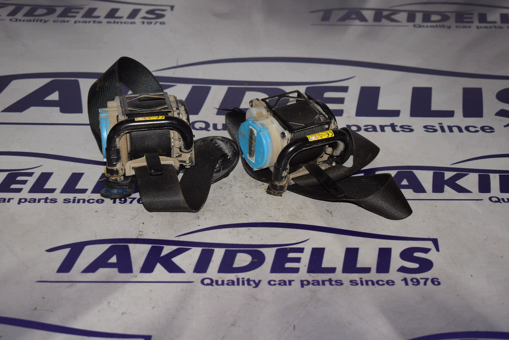 Ζώνη Εμπρός Αριστερή Toyota Yaris 2017-2021