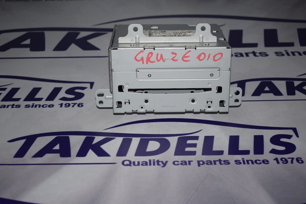 Μονάδα Ήχου Chevrolet Cruze 2009-2015