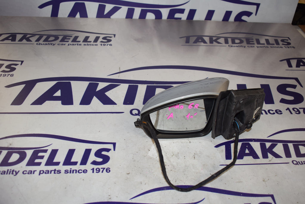 Καθρέφτης Αριστερός Volkswagen Polo 6R 2009-2014