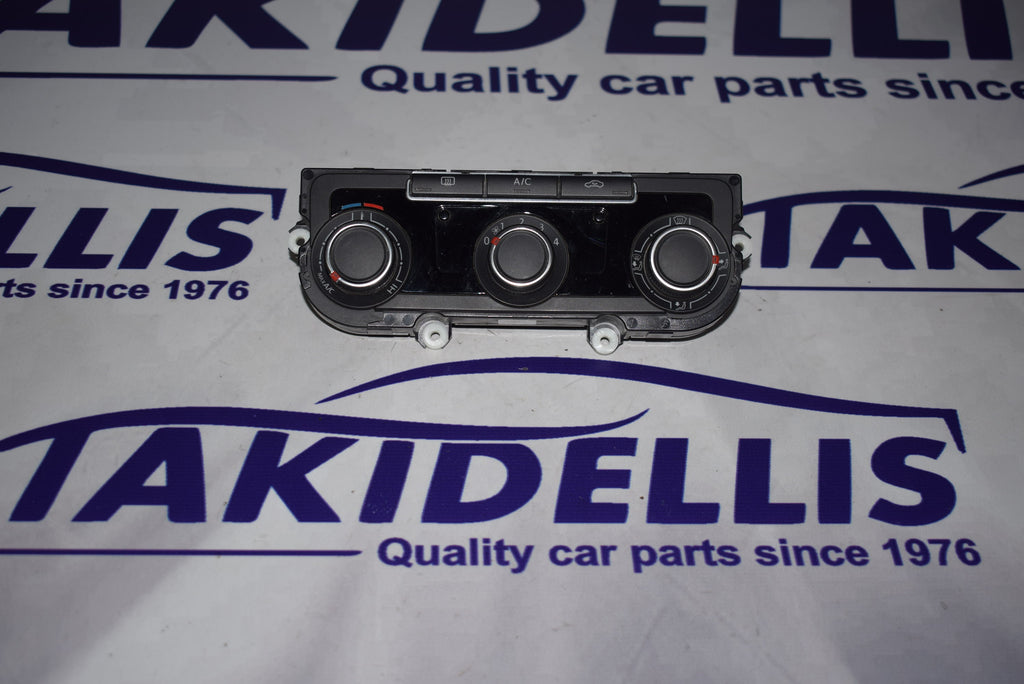 Χειριστήριο Κλιματισμού Group Vag 2014-2020