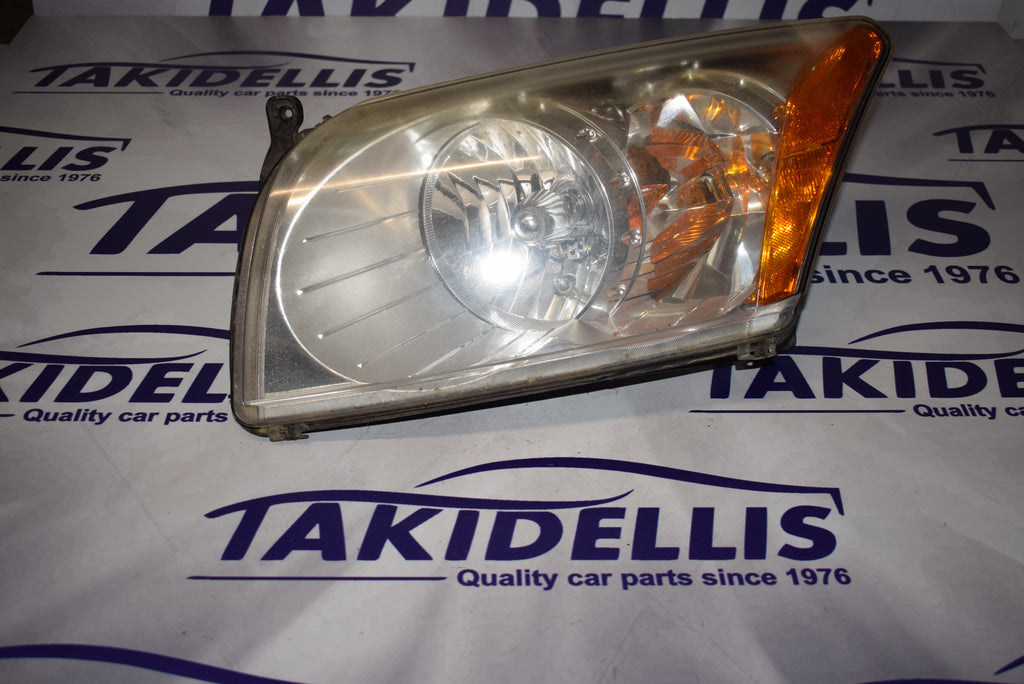 Φανάρι Εμπρός Αριστερό Dodge Caliber 2006-2012
