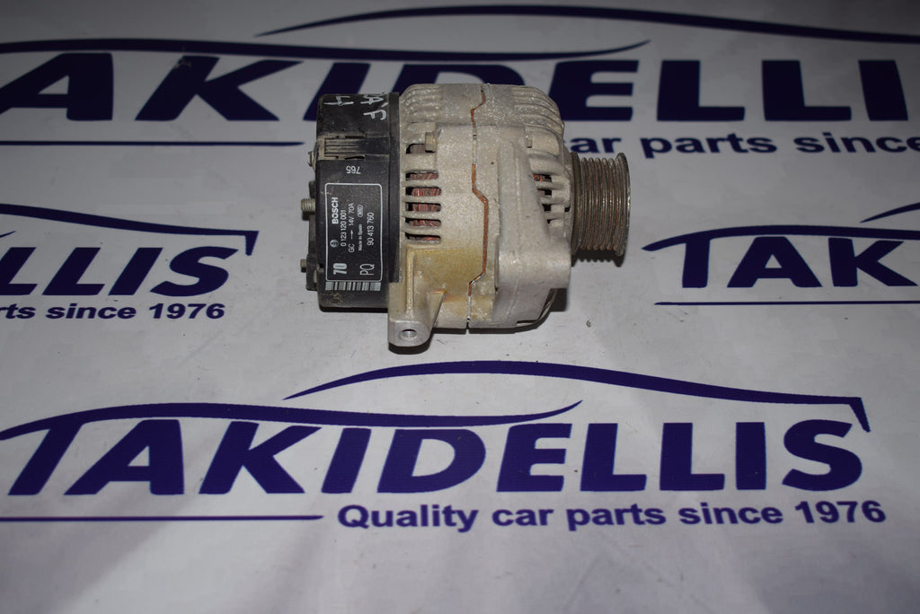 Δυναμό Εναλλάκτης Opel X14XE