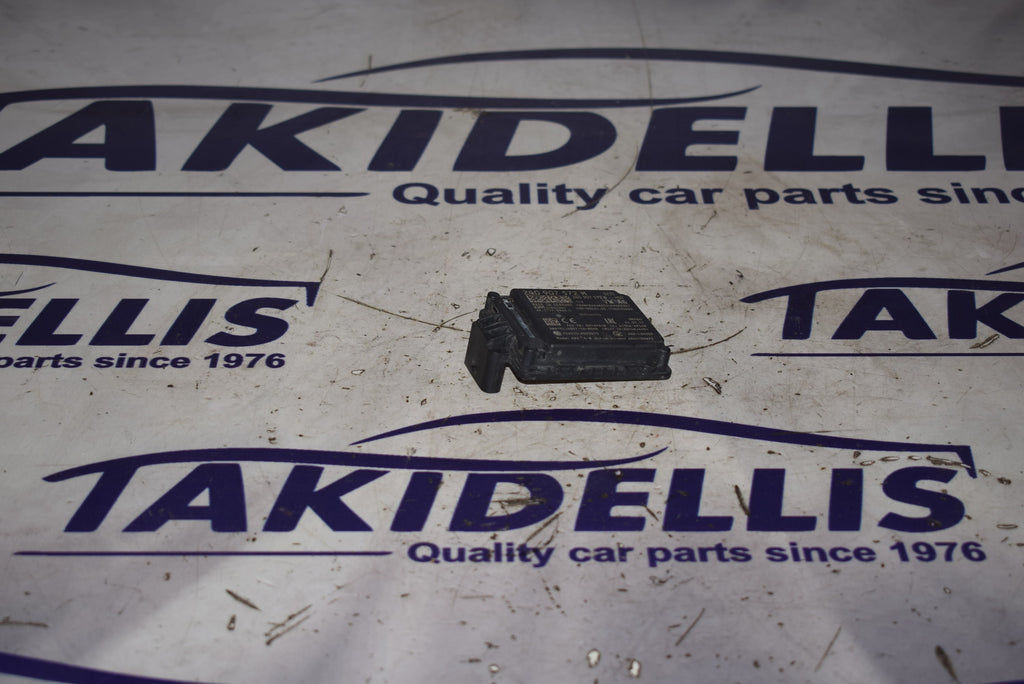 Radar Sensor For Front Vehicle Monitoring Group Vag