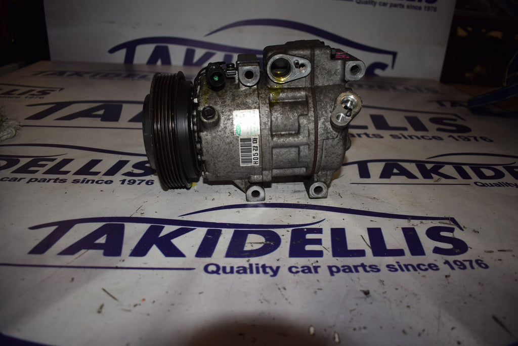 Συμπιεστής Κομπρεσέρ Hyundai - Kia G4FA