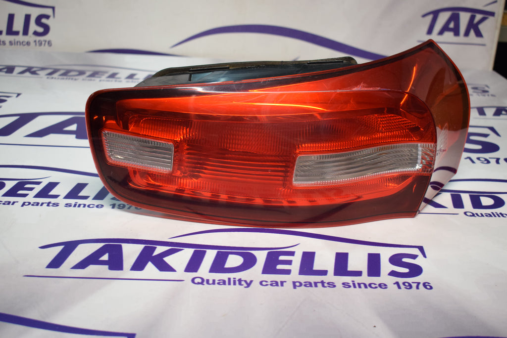 Φανάρι Πόρτας Πίσω Δεξί Citroen C4 Picasso 2014-2019