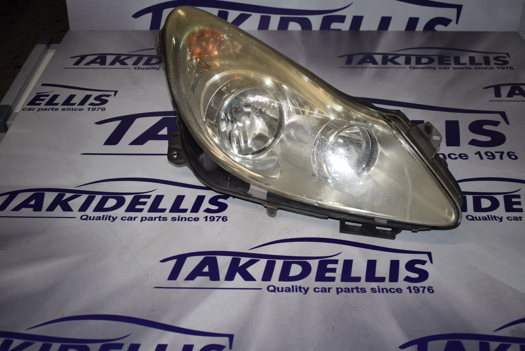 Φανάρι Εμπρός Δεξί Opel Corsa D 2009-2014