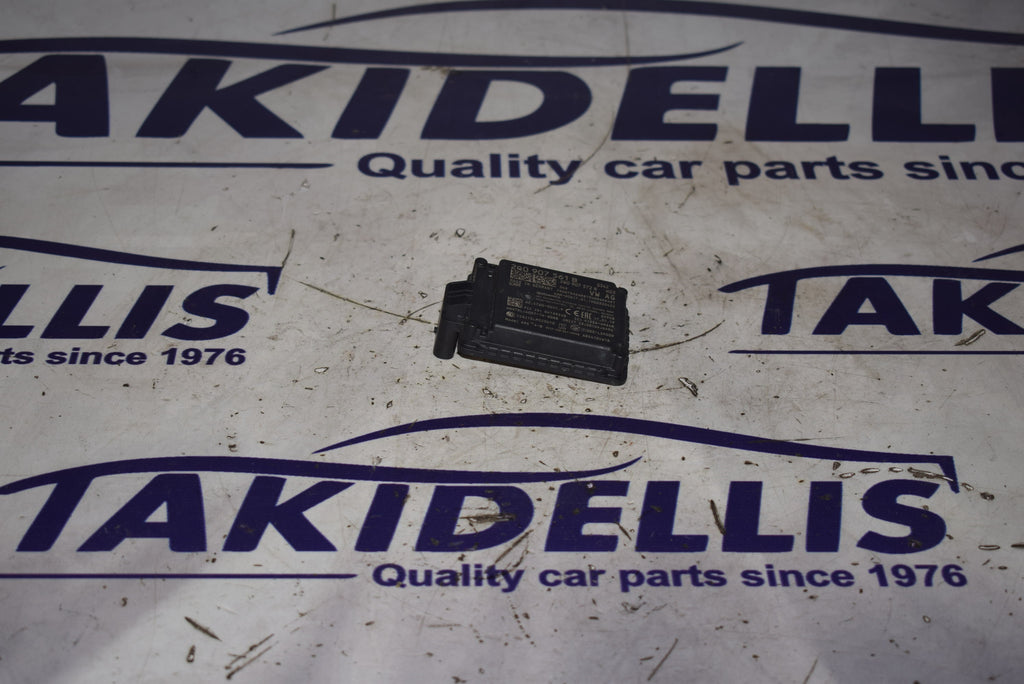 Radar Control Module for Front Vehicle Group Vag