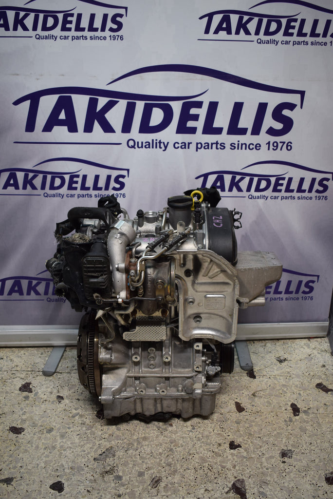 Κινητήρας Group Vag CHZ