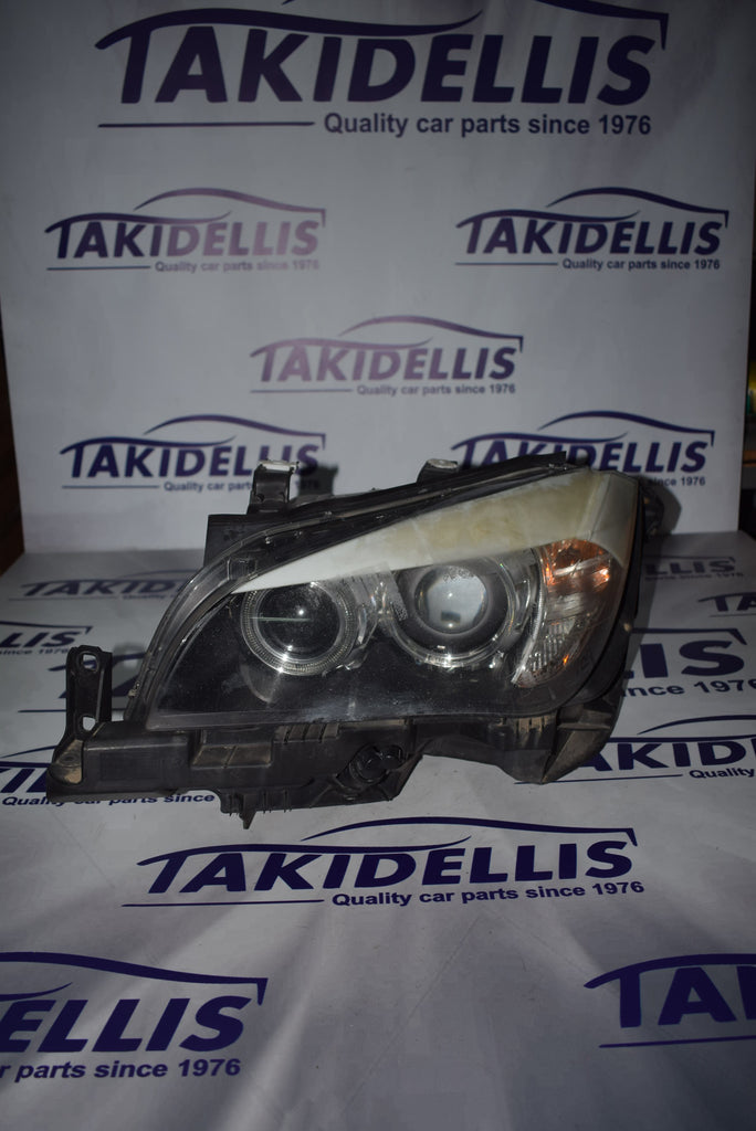 Φανάρι Εμπρός Αριστερό BMW X1 2008-2015 Xenon