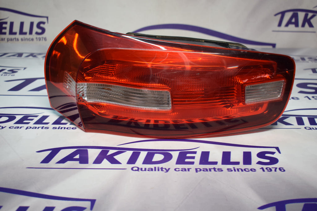 Φανάρι Πόρτας Πίσω Αριστερό Citroen C4 Picasso 2014-2019