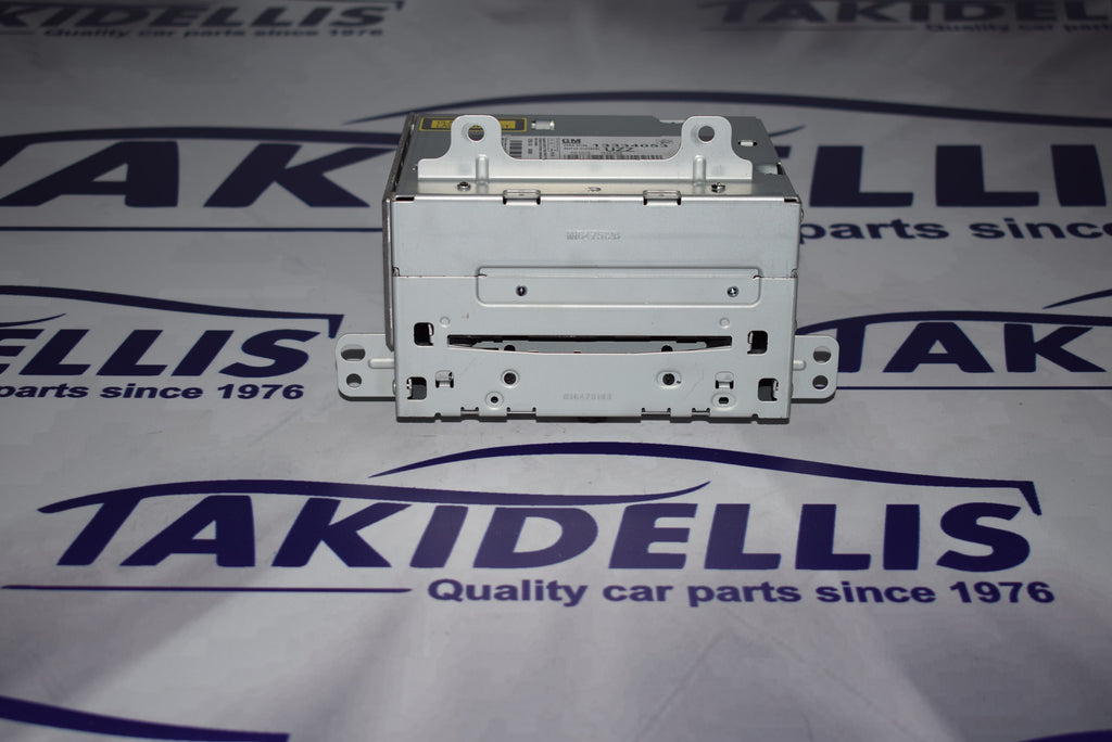 Μονάδα Ήχου Opel Astra J - Meriva B 2009-2015