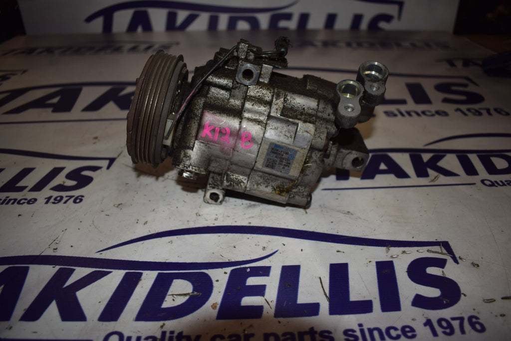 Συμπιεστής Κομπρεσέρ Suzuki K12B