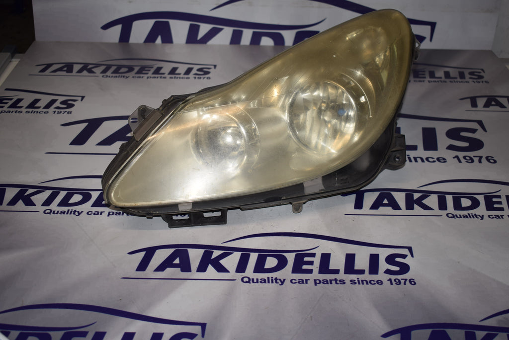 Φανάρι Εμπρός Αριστερό Opel Corsa D 2009-2014