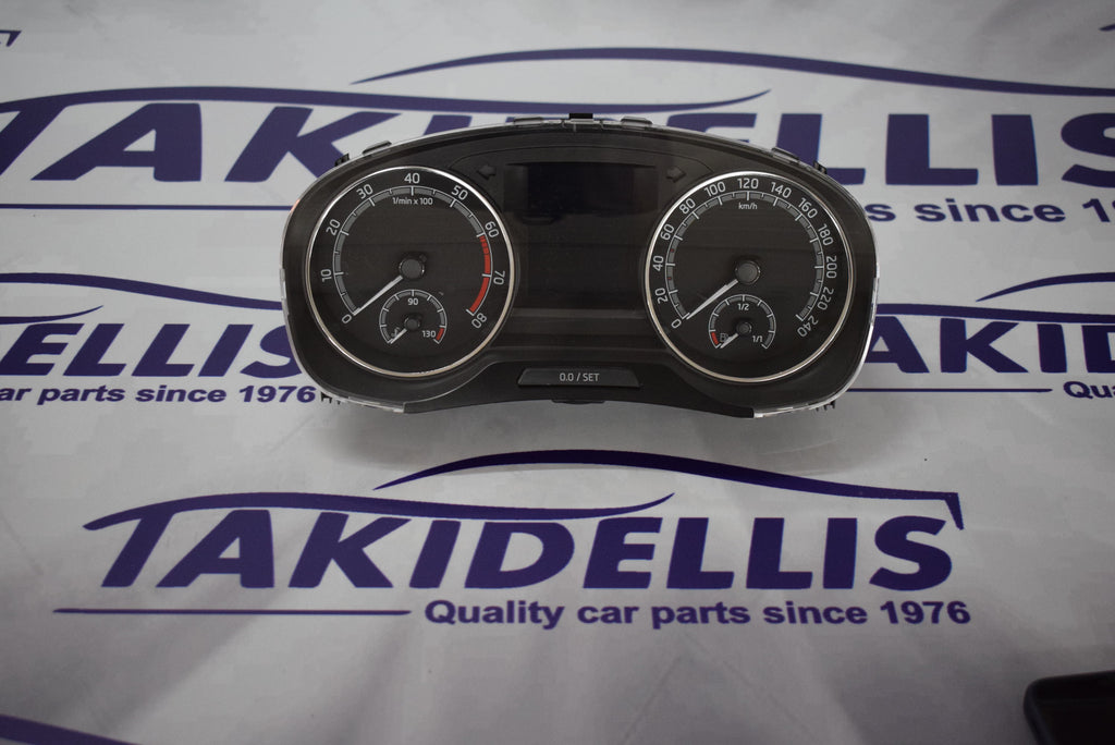 Πίνακας Οργάνων Skoda Fabia 2017-2020 Βενζίνη