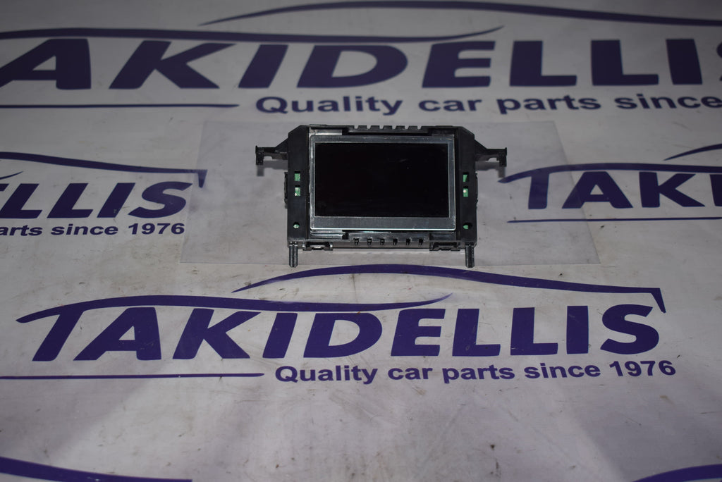 Μονάδα Ήχου Ford B-Max 2012-2018