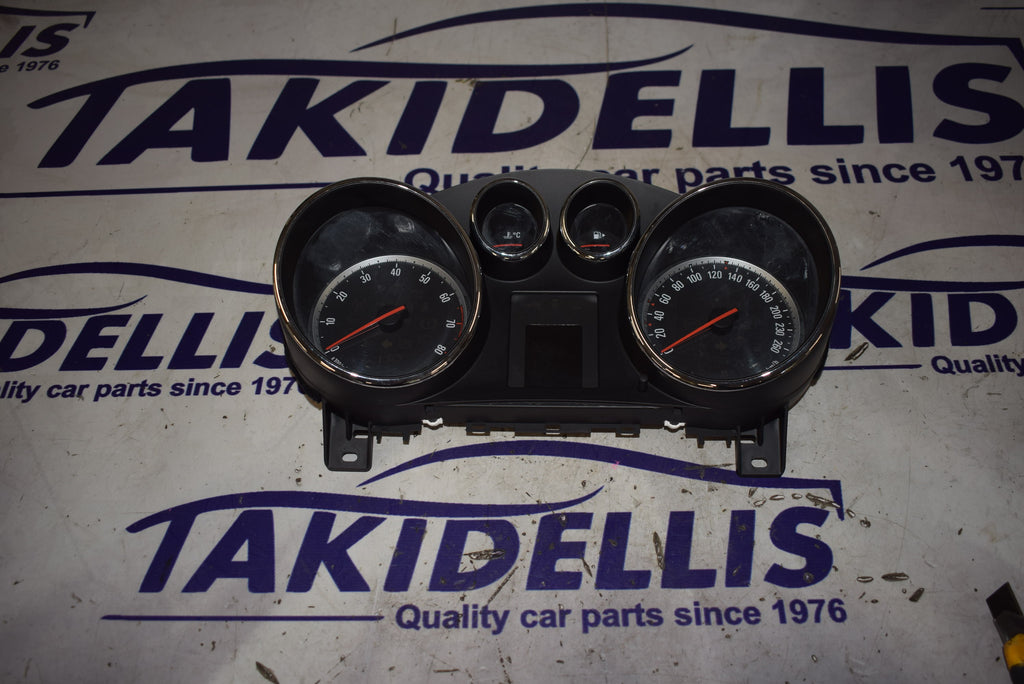 Πίνακας Οργάνων Opel Astra J 2009-2015 Βενζίνη