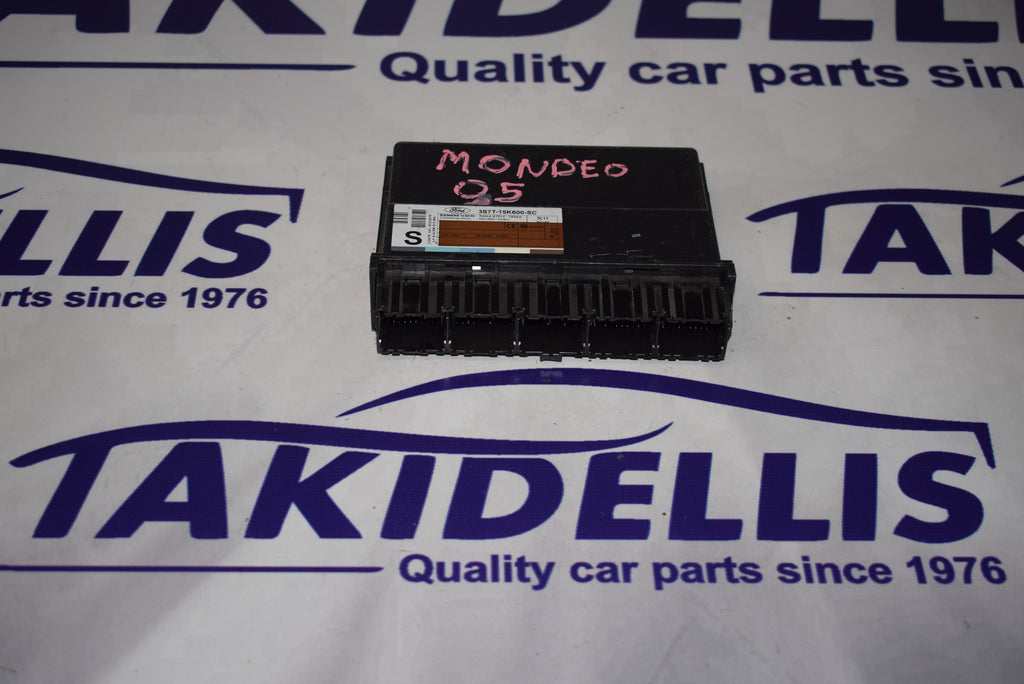 Μονάδα Αμαξώματος Ford - Volvo