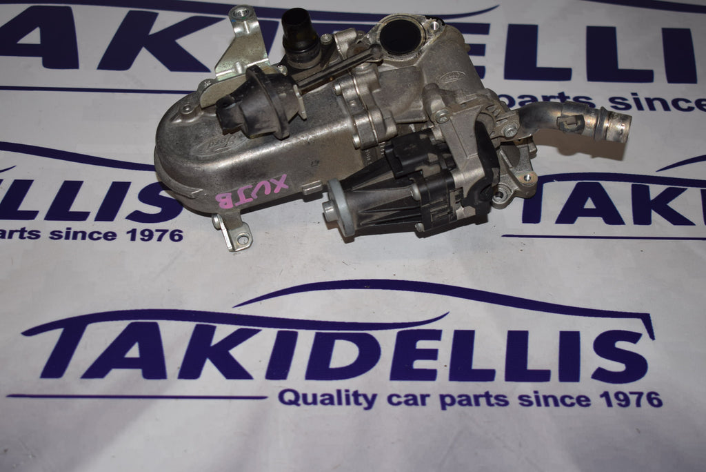 Ψυγείο Καυσαερίων Ford XUJB