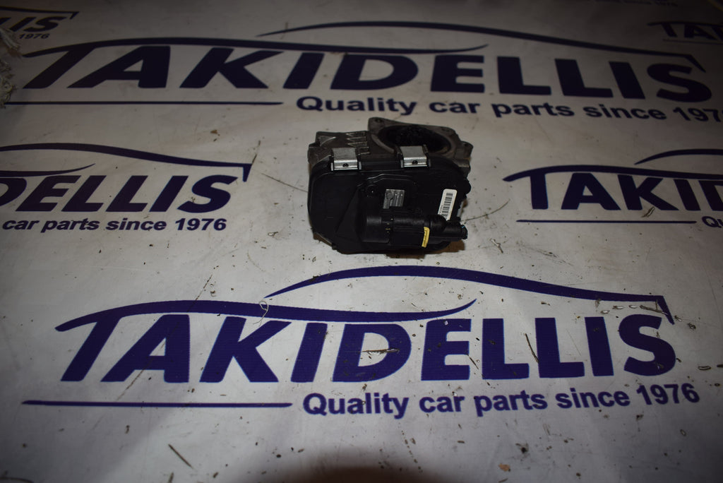 Fiat Throttle Body