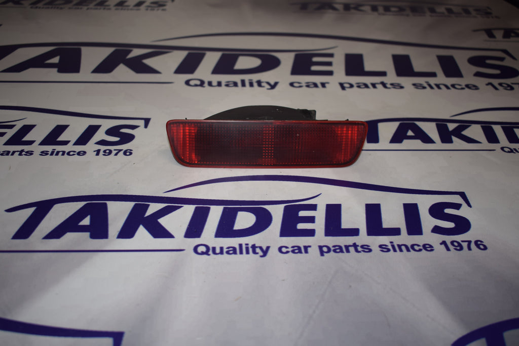 Προβολέας Ομίχλης Πίσω Nissan Qashqai 2007-2014