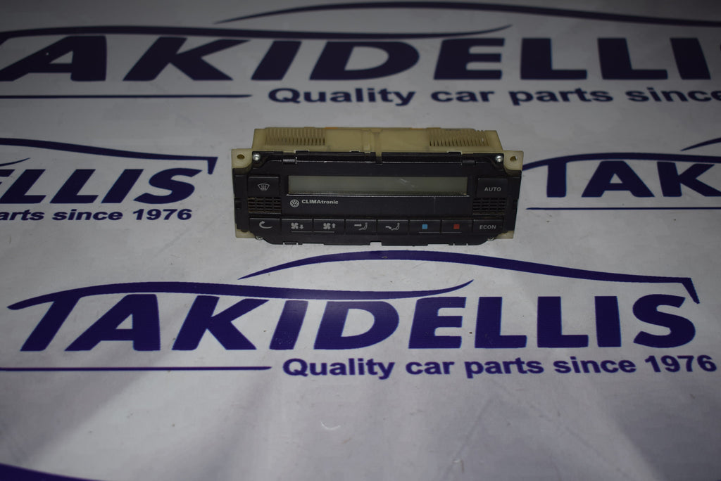 Χειριστήριο Κλιματισμού Group Vag 1998-2004