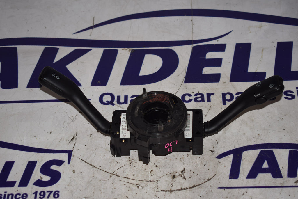Steering Wheel Airbag Clock Spring with Controls for Skoda Octavia 4 1996-2004