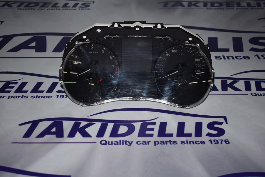 Πίνακας Οργάνων Nissan Qashqai 2017-2021 Βενζίνη