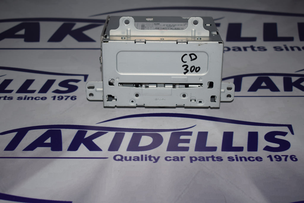 Μονάδα Ήχου Opel Astra J - Meriva B 2009-2015