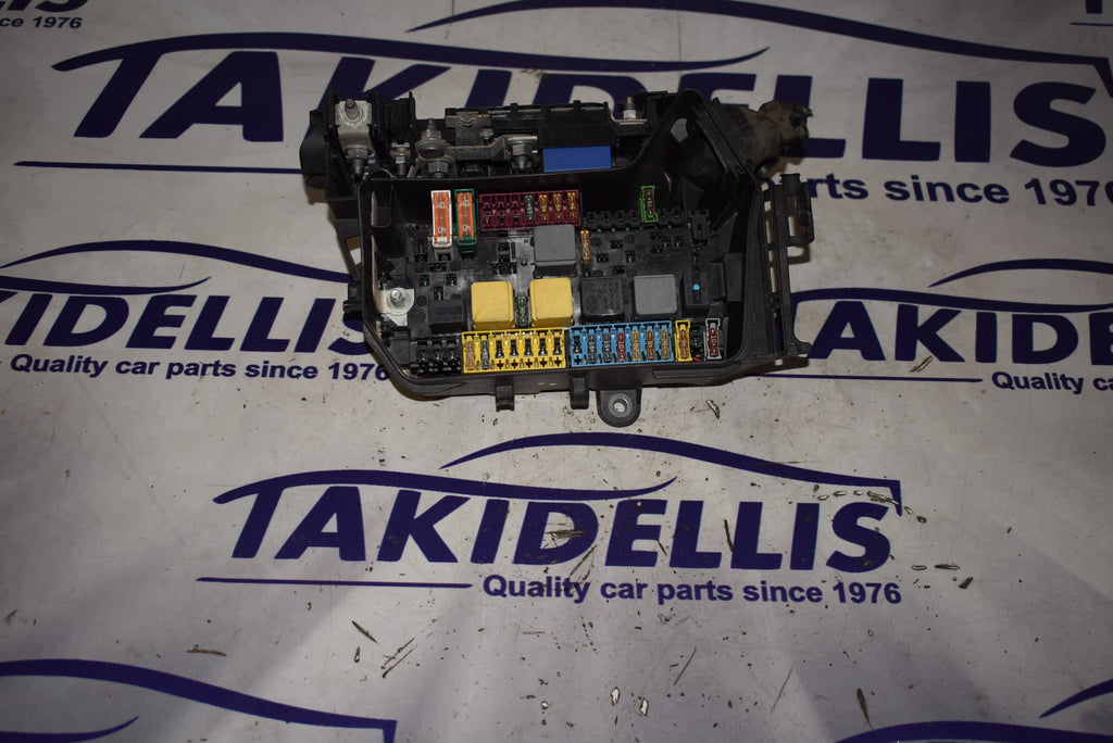 Mercedes-Benz A-Class W176 Fuse Box 2012-2018