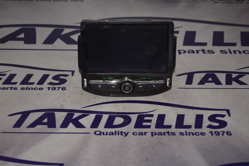 Οθόνη Opel Corsa E 2014-2021