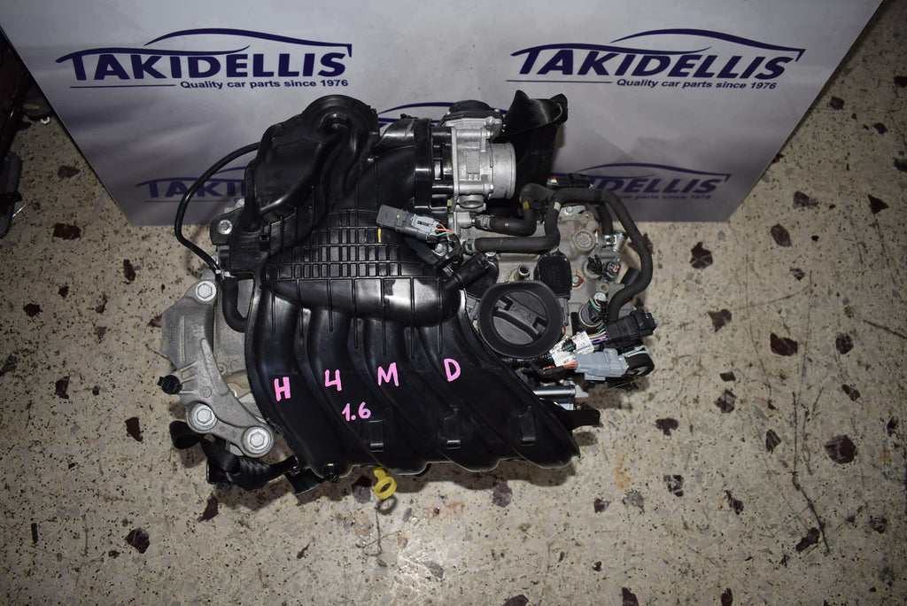 Κινητήρας Renault H4MD 1.6