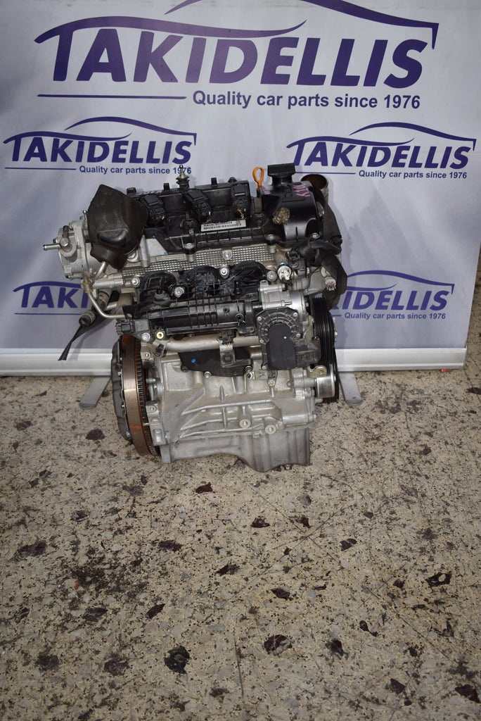 Κινητήρας Suzuki K10C