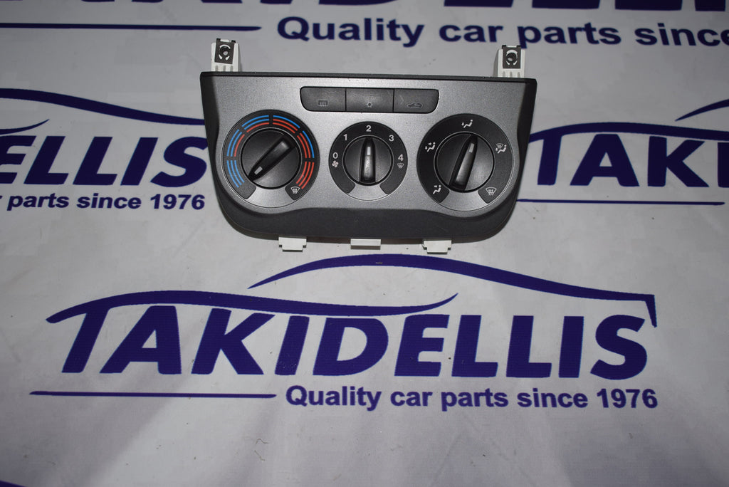 Χειριστήριο Κλιματισμού Fiat Grande Punto 2005-2011