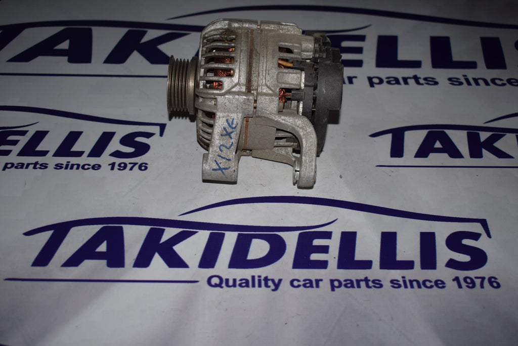 Δυναμό Εναλλάκτης Opel X12XE