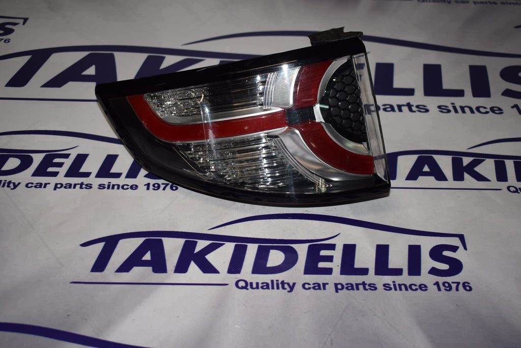 Φανάρι Φτερού Πίσω Αριστερό Land Rover Discovery Sport L550 2016-2020 Led