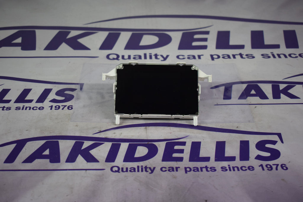 Μονάδα Ήχου Ford Fiesta 2008-2015