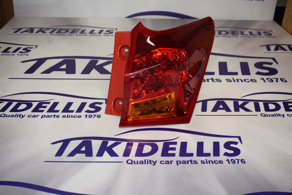 Φανάρι Φτερού Πίσω Δεξί Toyota Auris 2012-2018