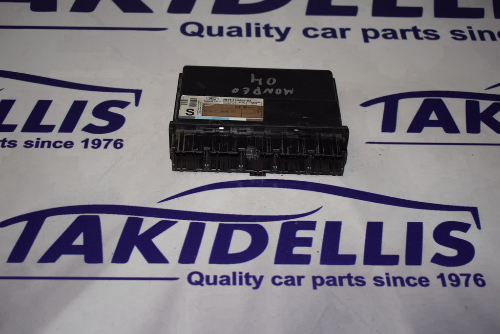 Μονάδα Αμαξώματος Ford - Volvo