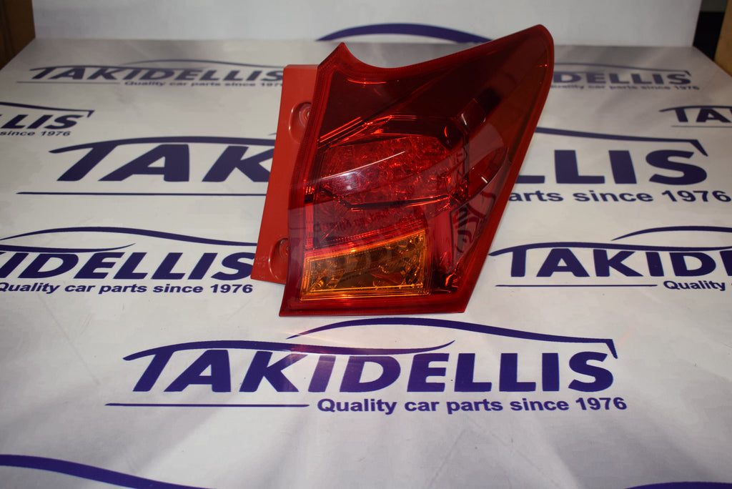 Φανάρι Φτερού Πίσω Δεξί Toyota Auris 2012-2018